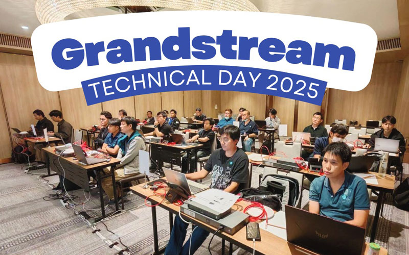 Grandstream Technical Day 2025