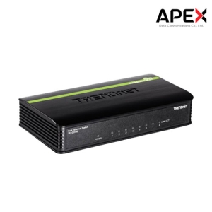 TRENDnet TE100-S8 (Version v3.2R)