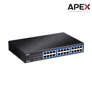 TRENDnet TEG-S24Dg (Version v3.1R)